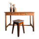 Vintage oak desk from the 1950s (renovated)