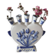 Tulip vase, Delftware
