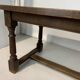 Table de ferme