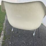 Chair / Plastic armchair White Robin Day