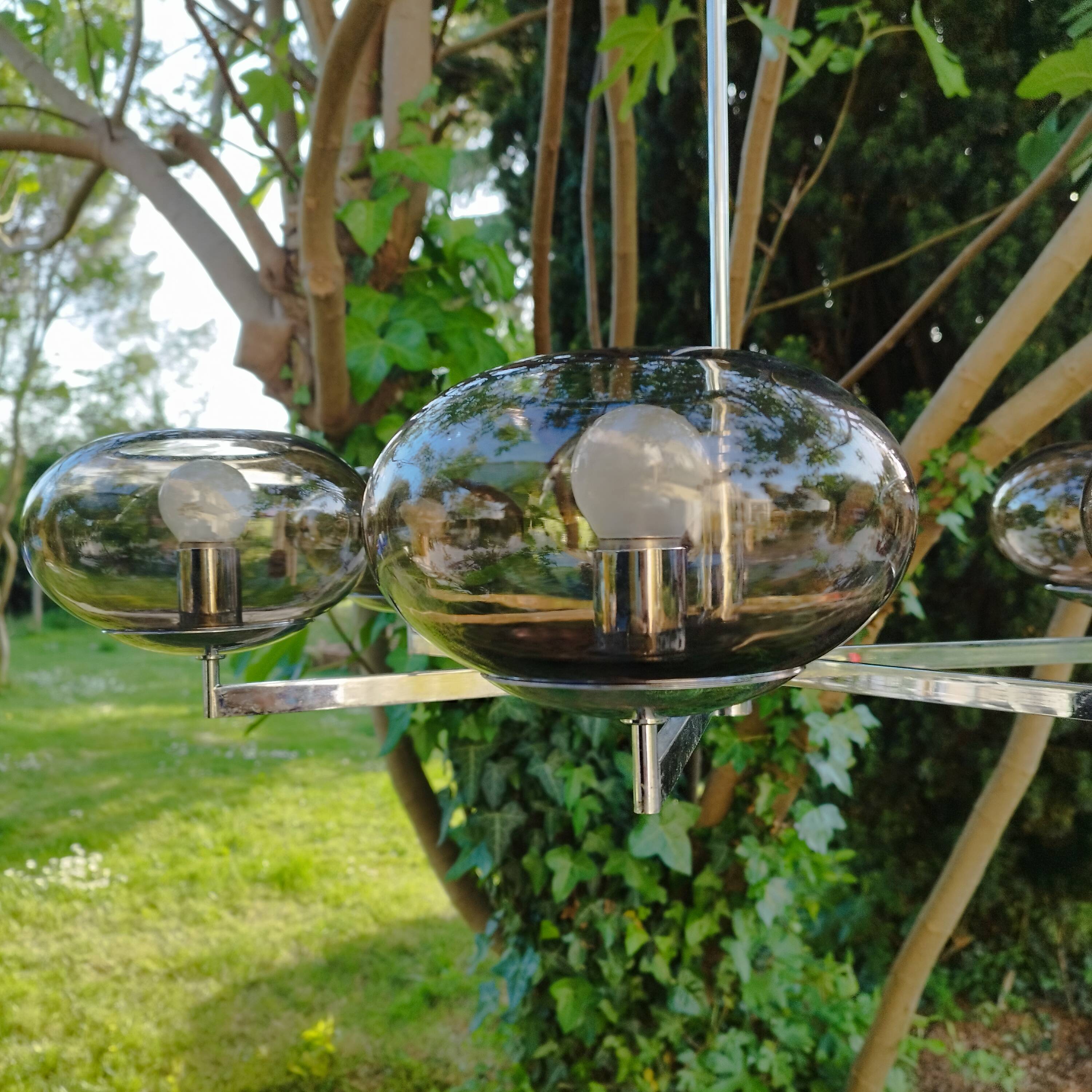 Chandelier Gaetano Sciolari