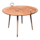 Mid-Century Modern Tray Side Table, Italy, 1960s