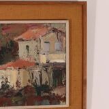 « Motif de ferme » par Owe Wessbohn