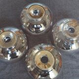 Vintage design pendant light in the style of Sciolari