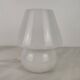 Lampe de table champignon en verre de Murano vintage