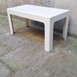 Fibreglass coffee table