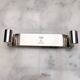 12 knife holders Gallia collection - Christofle in silver metal