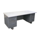 Bureau en métal