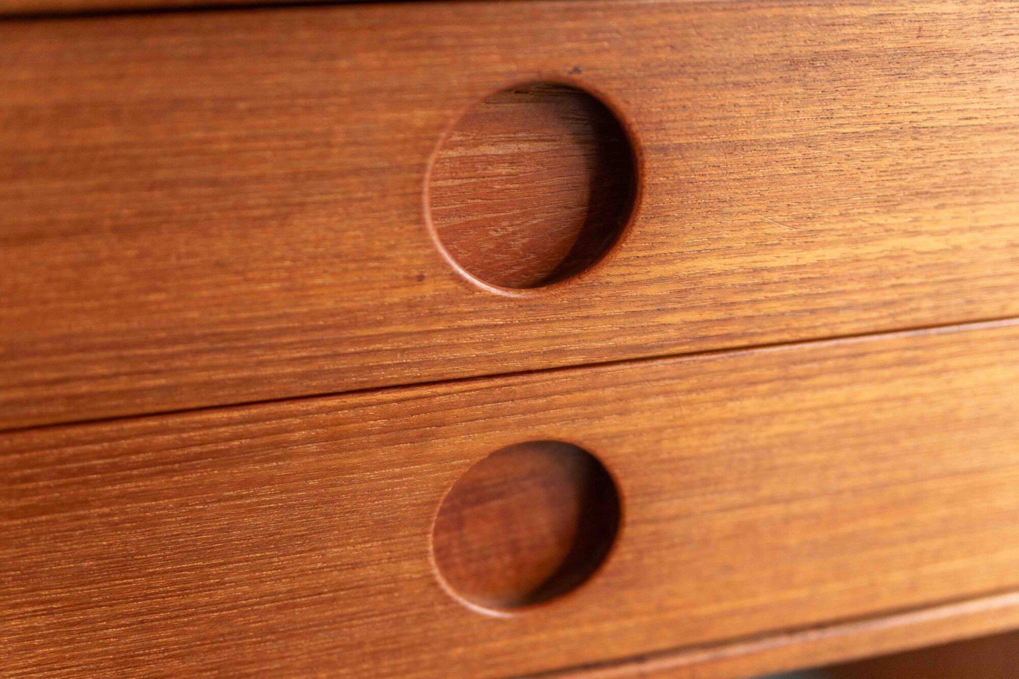 Chest of drawers by Kai Kristiansen