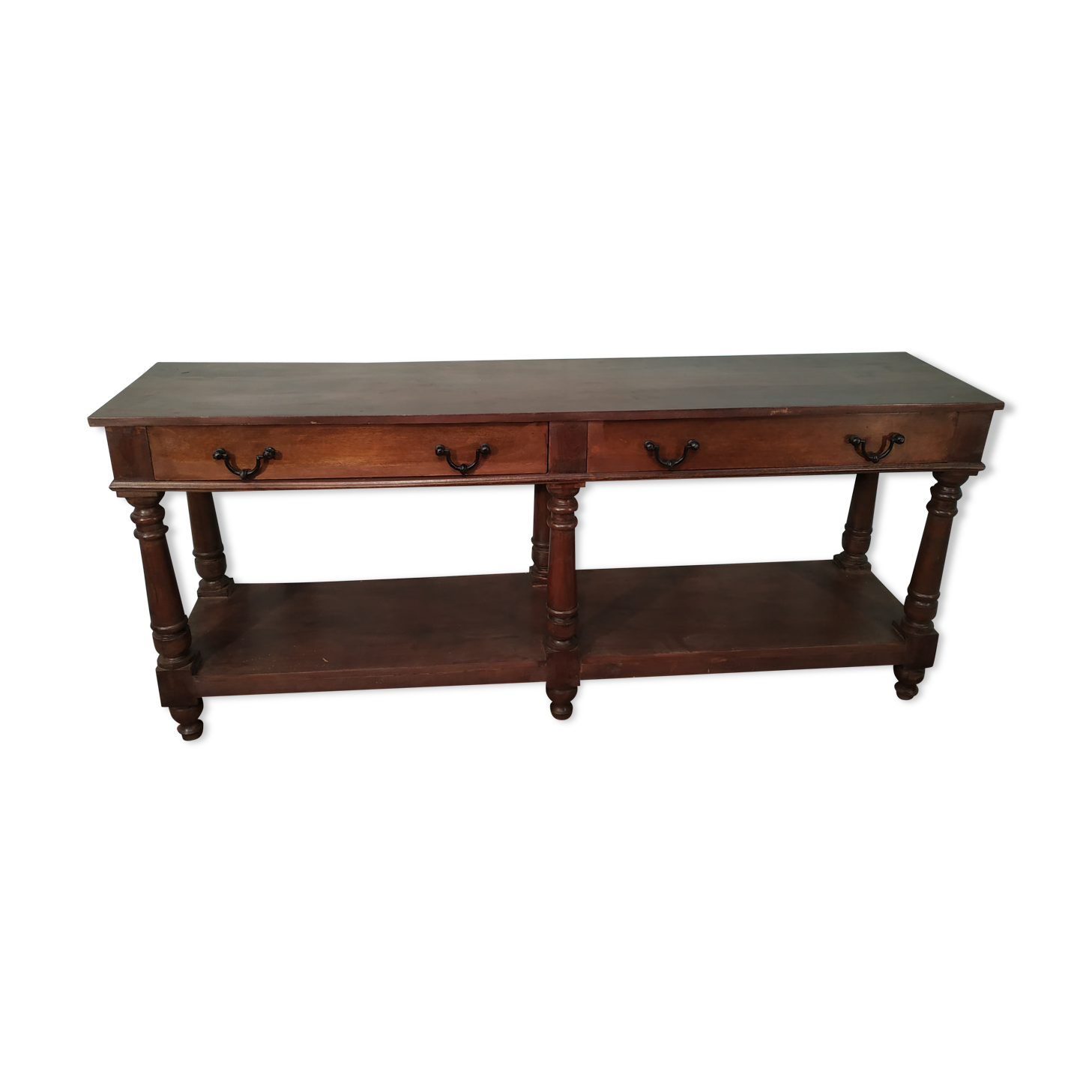Store console table