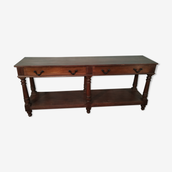 Store console table