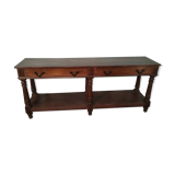 Store console table