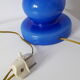 Globe opaline lamp
