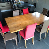 Dining room table