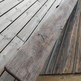 Old bench