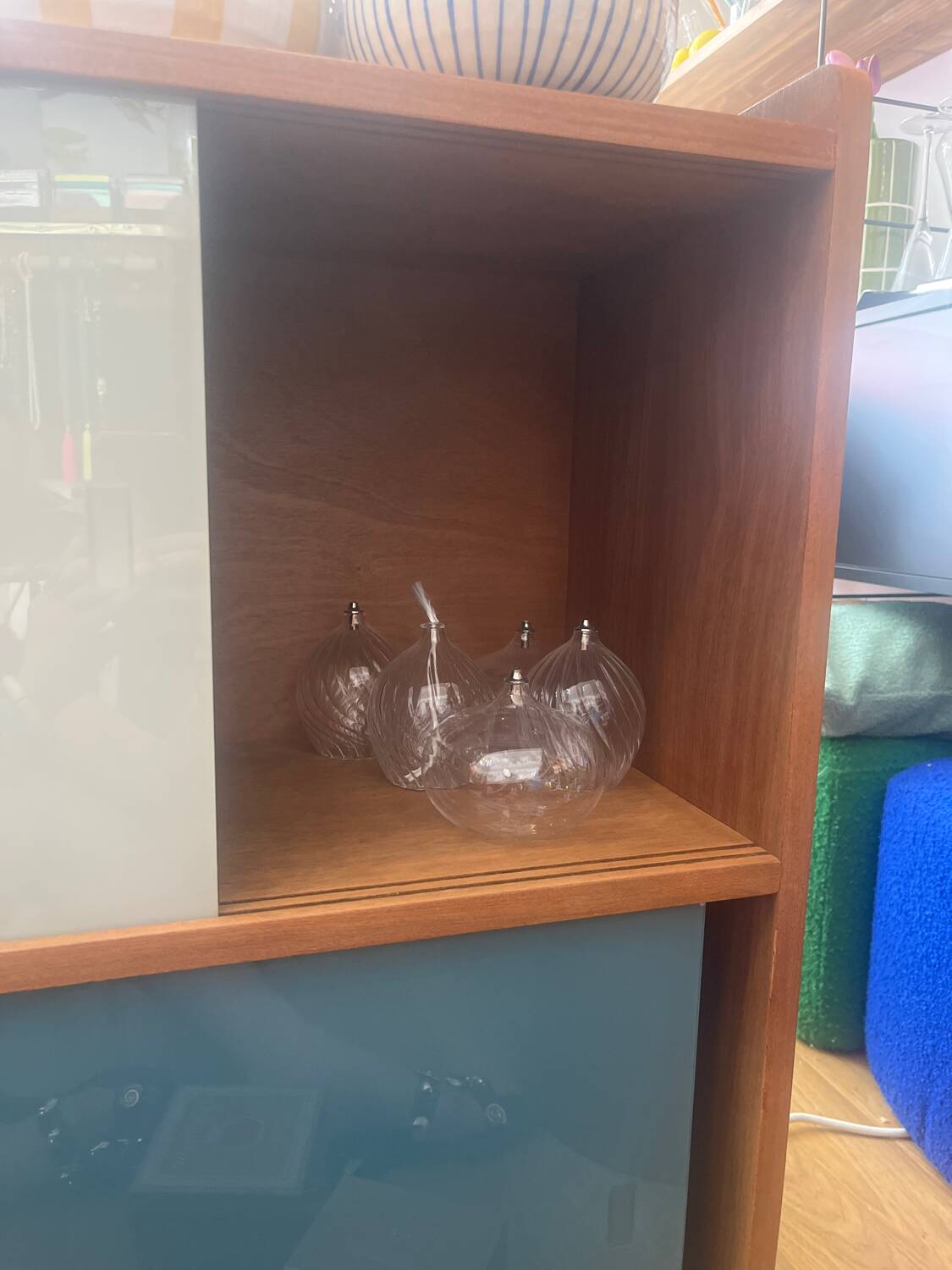 Oscar display cabinet bookcase