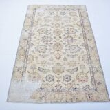 Oushak Antique Floor Carpet sku 3350