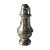 Old sprinkler, silver metal, SFAM hallmark