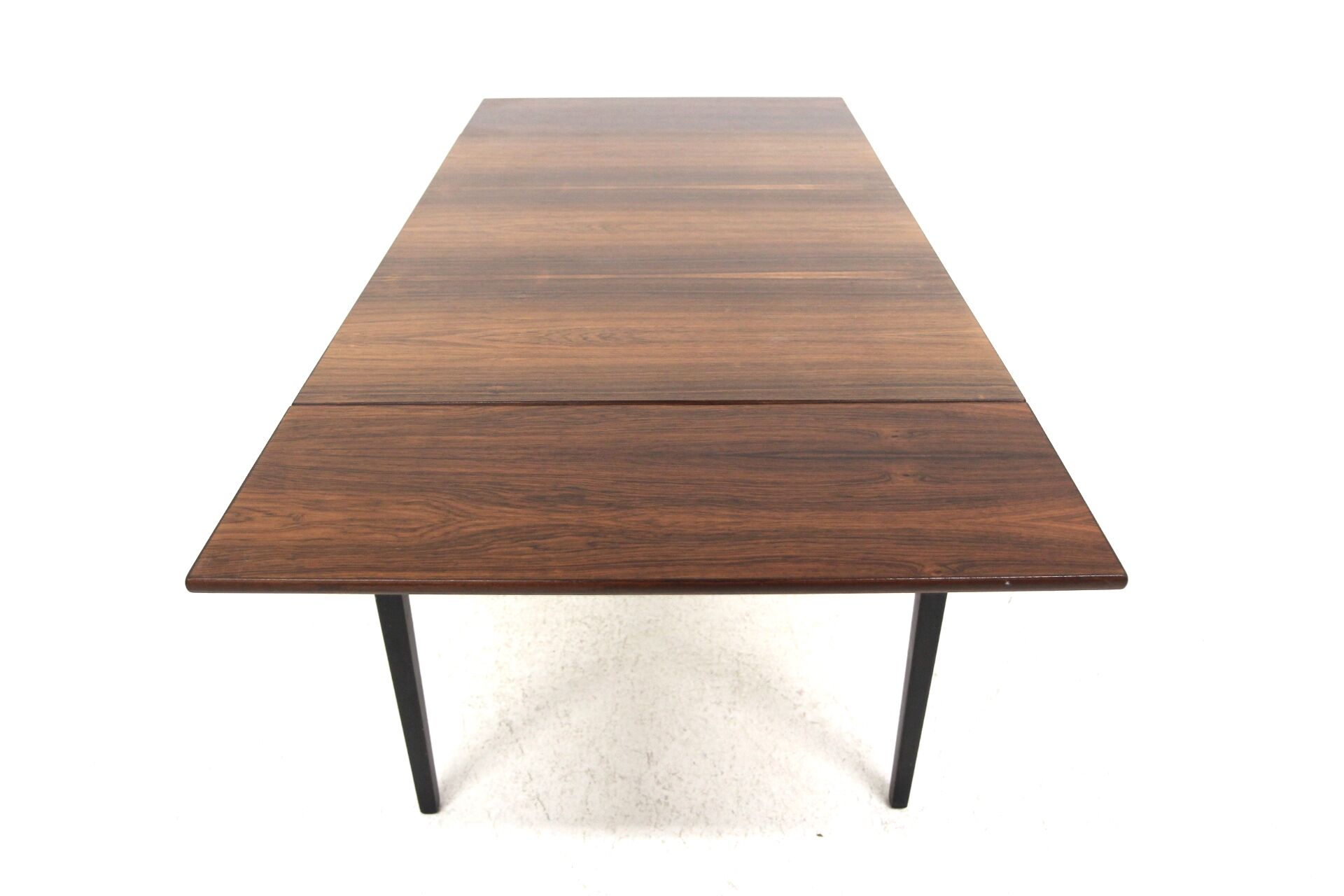 Rosewood dining table "wallet", Sweden, 1960