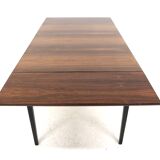 Rosewood dining table "wallet", Sweden, 1960