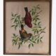 Bird painting