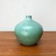 Mid-century German minimalist studio pottery vase by Siegfried Gramann for Töpferhof Römhild, 1960s.