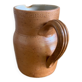 Sandstone pitcher