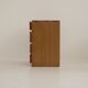 Commode House Regain Collection Savoie in Solid Pine Vintage Circa 1975