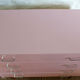 Commode vintage rose