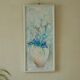 Vase nature morte de Jung Hi Hang