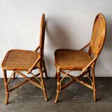 Bistrot Chairs ”Toulouse” Set of 6