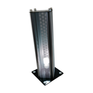 Lampe métal vintage
