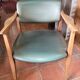 Scandinavian office chair