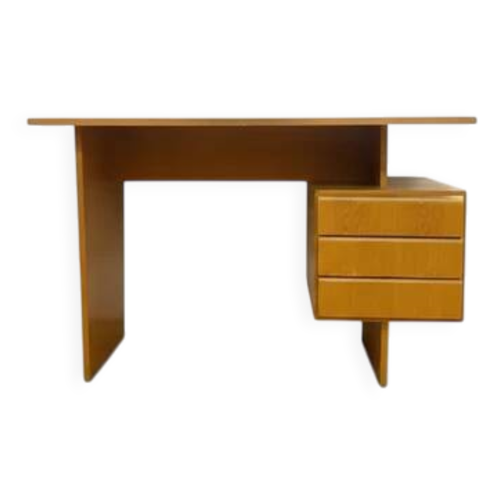 Retro desk, Bohumil Landsman, 1960s