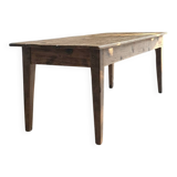 Farmhouse table