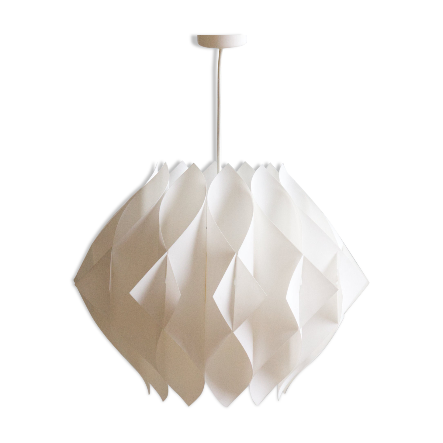 "Butterfly" pendant lamp by Lars Schioler for Hoyrup