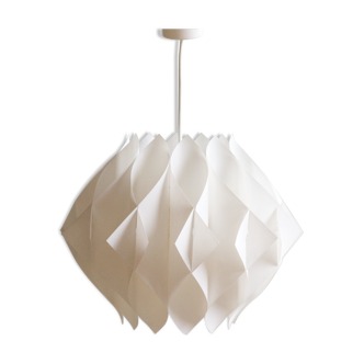 "Butterfly" pendant lamp by Lars Schioler for Hoyrup