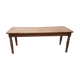 Table de ferme