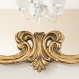 Baroque mirror