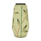 Vase manufactured by josef duck hillscheid model 49/40