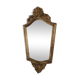 Mirror rocaille Louis XV style 20x39cm