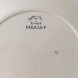 Flat plate Badonviller model Roscoff