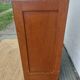 Small piece of furniture, roll-top filing cabinet