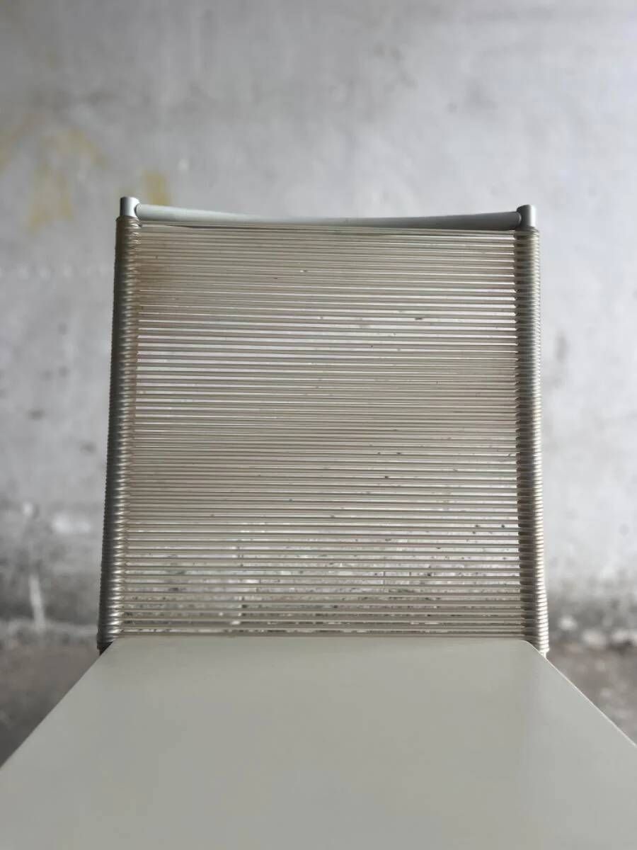 Set of 4 Fly Line chairs – Giandomenico Belotti for Fly Line, Italy, 1980s
