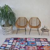 Carpet boucherouite 65x215cm