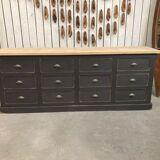 Trade furniture 12 drawers