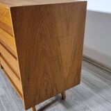 Sideboard by Jiri Jiroutek for Interier Praha, 1960s