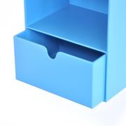 Wall-mounted cabinet in Trespa