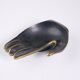 Empty pocket or ashtray in austrian design bronze