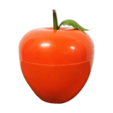 Vintage ice cream apple